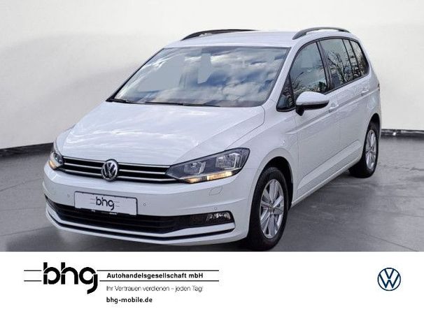 Volkswagen Touran 2.0 TDI SCR DSG Comfortline 110 kW image number 2