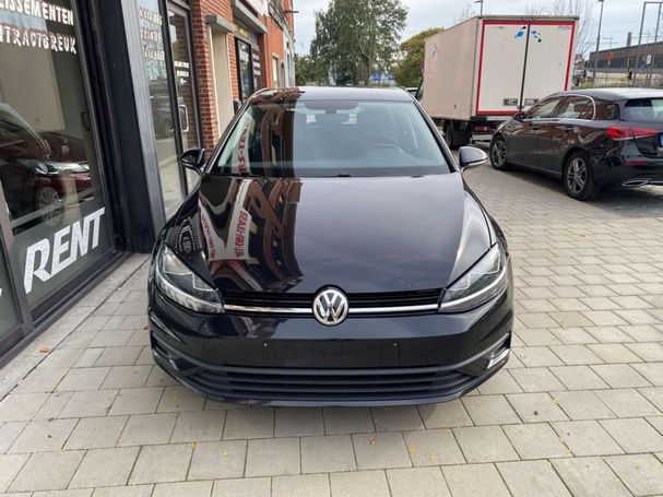 Volkswagen Golf 1.6 TDI DSG Trendline 85 kW image number 5