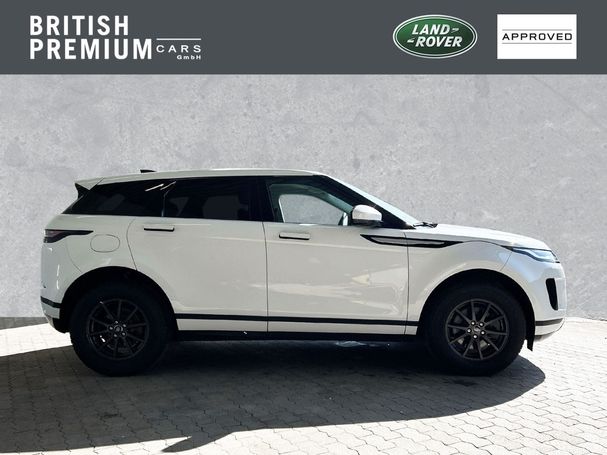 Land Rover Range Rover Evoque D150 110 kW image number 6