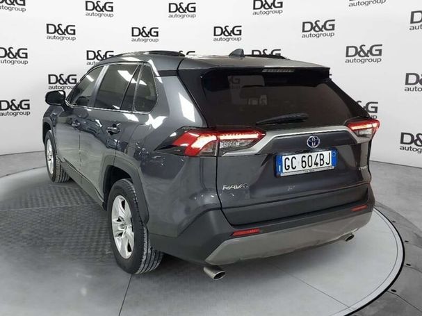 Toyota RAV 4 2.5 160 kW image number 6