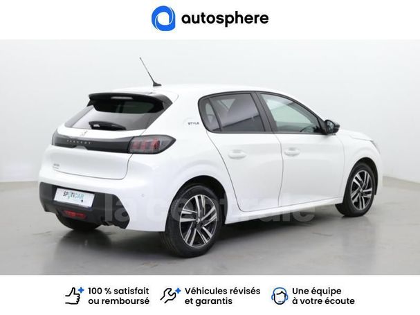 Peugeot 208 PureTech 100 74 kW image number 4