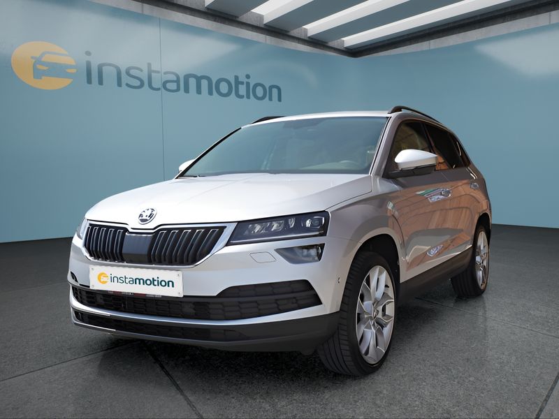 Skoda Karoq 1.5 TSI