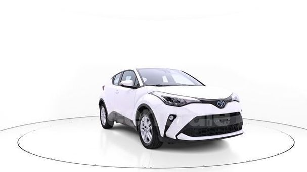 Toyota C-HR 1.8 Hybrid Dynamic 90 kW image number 2