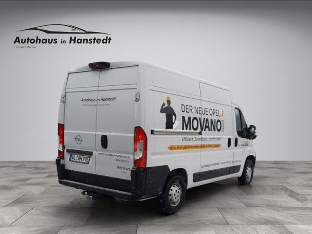 Opel Movano Cargo Diesel L2H2 121 kW image number 6