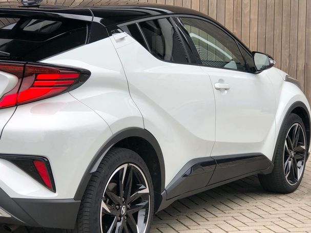 Toyota C-HR 1.8 Hybrid 90 kW image number 33