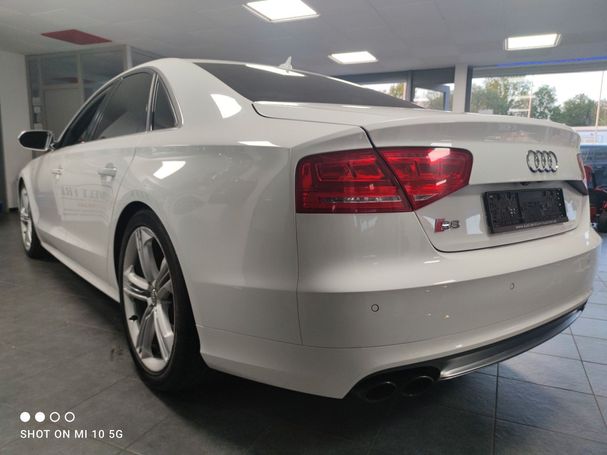 Audi S8 4.0 TFSI quattro 382 kW image number 6