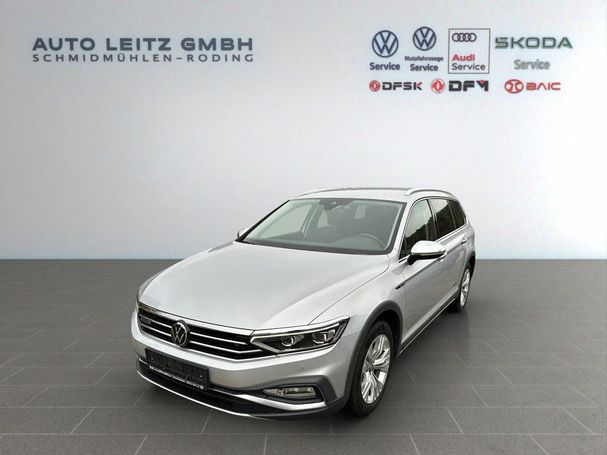 Volkswagen Passat Alltrack 2.0 TDI DSG 4Motion 147 kW image number 1