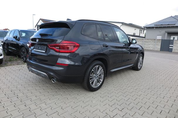 BMW X3 xDrive 140 kW image number 3