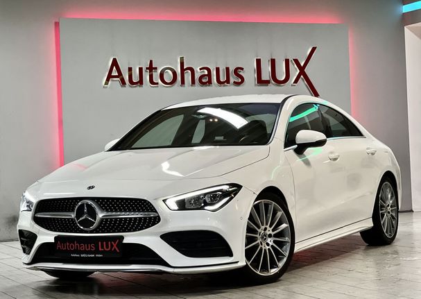 Mercedes-Benz CLA 180 100 kW image number 1