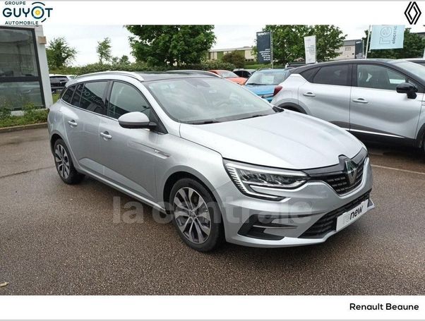 Renault Megane Estate Blue dCi 115 85 kW image number 2