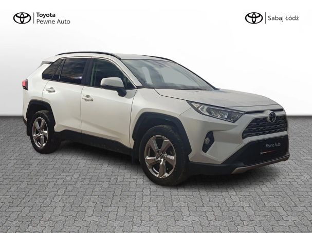 Toyota RAV 4 2.0 4x2 Comfort 127 kW image number 7