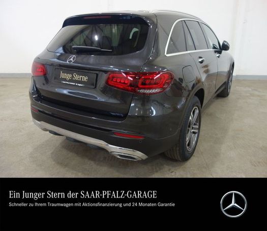 Mercedes-Benz GLC 300 d 180 kW image number 3