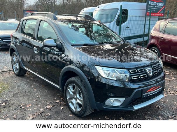 Dacia Sandero Stepway 66 kW image number 2