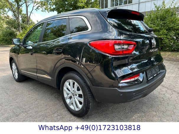 Renault Kadjar dCi 85 kW image number 4