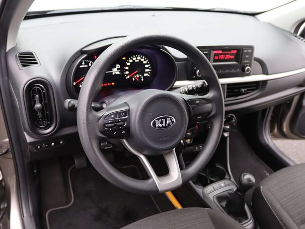 Kia Picanto 1.0 49 kW image number 26