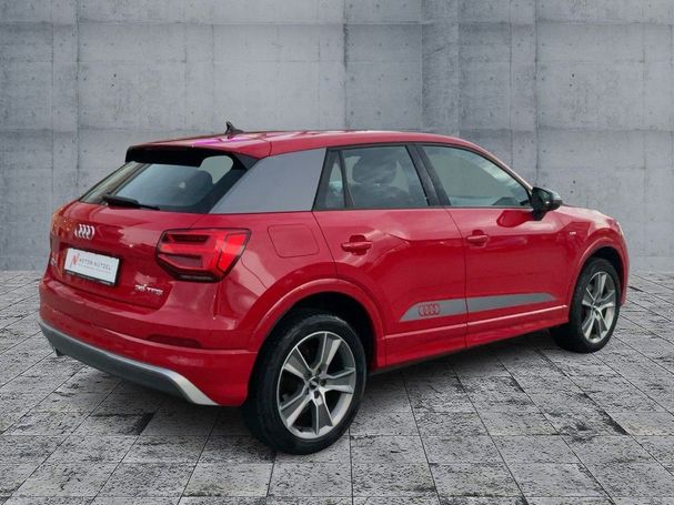 Audi Q2 35 TFSI Sport 110 kW image number 8