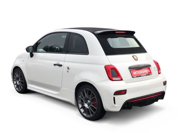 Abarth 595C 1.4 T Jet 180 Competizione 132 kW image number 7