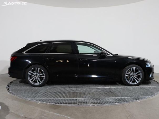 Audi A6 50 TDI quattro Avant 210 kW image number 7