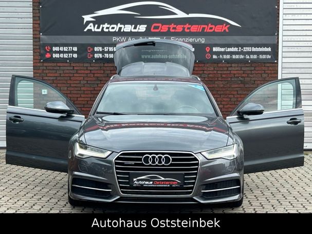 Audi A6 3.0 TDI quattro S-line Avant 200 kW image number 16