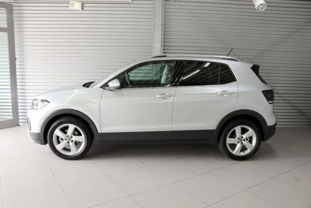 Volkswagen T-Cross 1.0 TSI Style 81 kW image number 6