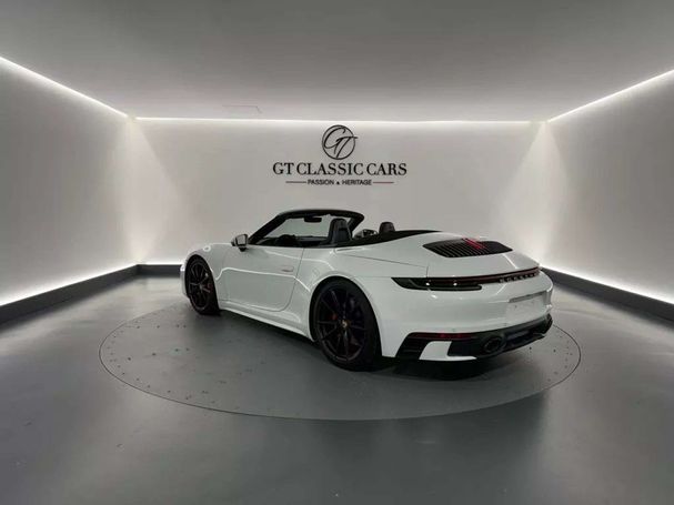 Porsche 992 Carrera Cabrio 332 kW image number 10