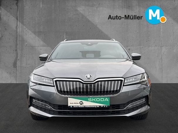 Skoda Superb 1.4 TSI IV L&K 160 kW image number 6