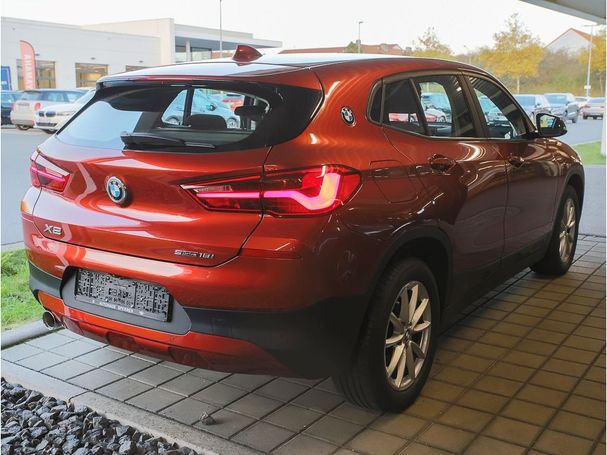 BMW X2 sDrive18i 103 kW image number 3