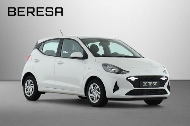 Hyundai i10 Select 46 kW image number 8