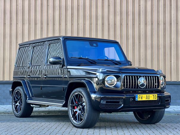 Mercedes-Benz G 63 AMG 430 kW image number 2