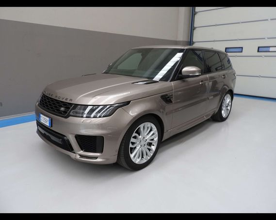 Land Rover Range Rover Sport 183 kW image number 1