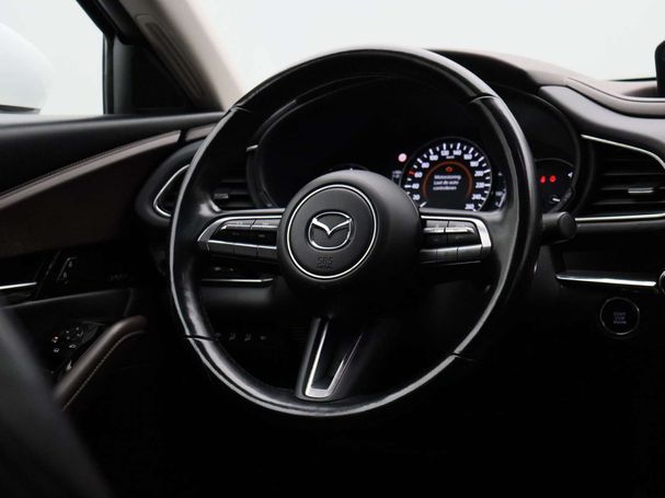 Mazda CX-30 SKYACTIV-X 2.0 132 kW image number 34