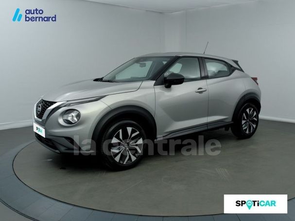 Nissan Juke DIG-T Business Edition 84 kW image number 1