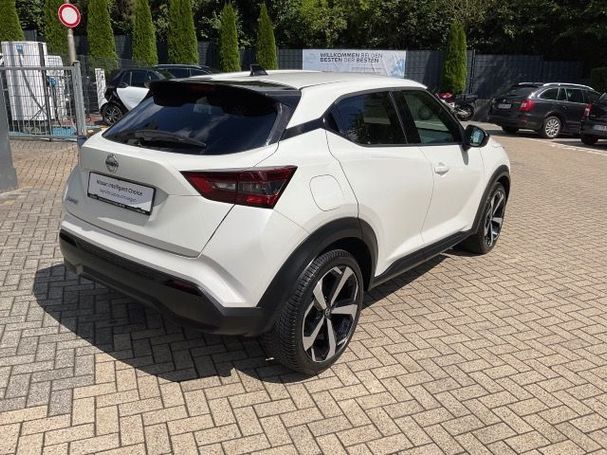 Nissan Juke DIG-T Tekna 86 kW image number 8