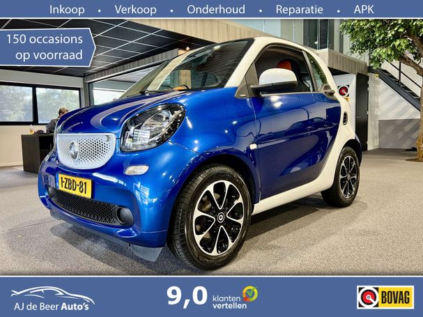 Smart ForTwo 52 kW image number 1