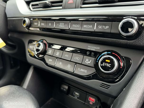 Kia Niro Hybrid 1.6 GDI 104 kW image number 20