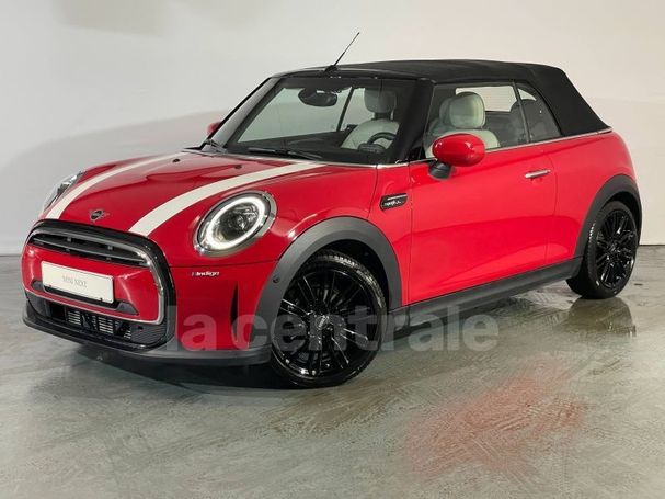 MINI Cooper Cabrio 100 kW image number 1