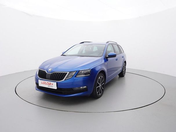 Skoda Octavia 2.0 TDI Style 110 kW image number 1