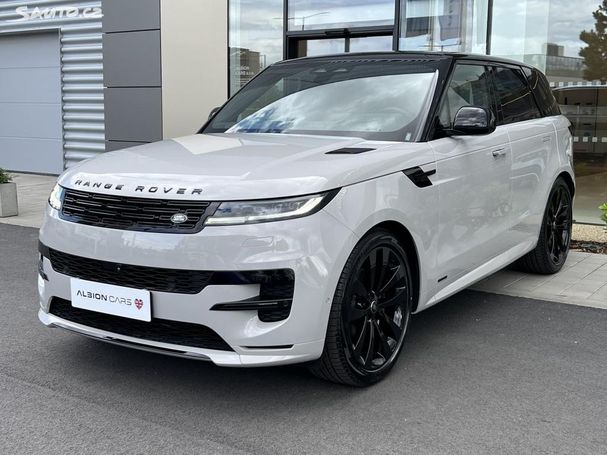 Land Rover Range Rover Sport D350 257 kW image number 1