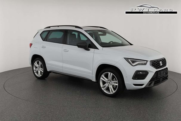 Seat Ateca 1.5 TSI DSG FR 110 kW image number 33