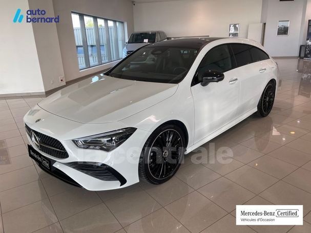 Mercedes-Benz CLA 200 Shooting Brake CLA Shooting Brake 200 d AMG Line 8G-DCT 110 kW image number 1