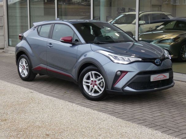 Toyota C-HR 1.8 Hybrid 90 kW image number 4