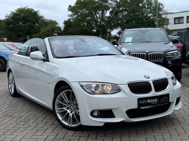 BMW 330d Cabrio 180 kW image number 2