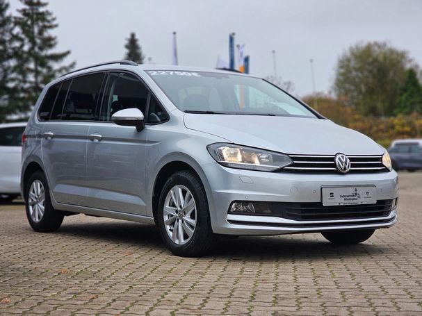 Volkswagen Touran 2.0 TDI DSG Comfortline 110 kW image number 2