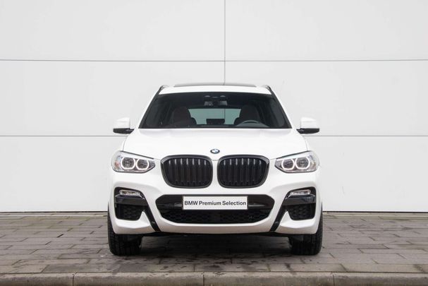 BMW X3 xDrive30i 185 kW image number 7