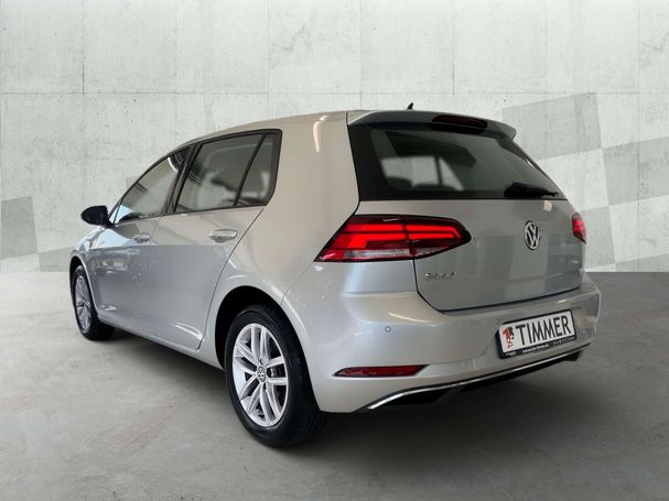 Volkswagen Golf 2.0 TDI DSG 110 kW image number 5