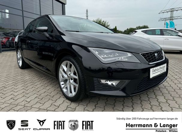 Seat Leon SC 1.4 TSI FR 110 kW image number 2