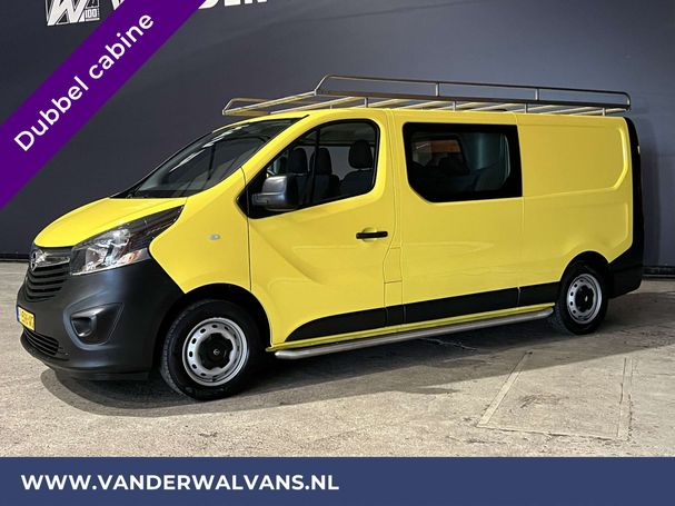 Opel Vivaro 1.6 CDTI L2H1 92 kW image number 11