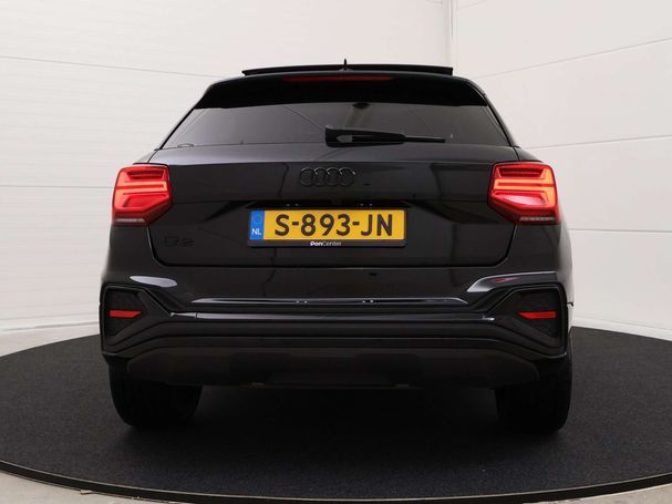 Audi Q2 35 TFSI S-line 110 kW image number 7