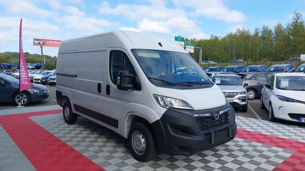 Opel Movano 103 kW image number 3