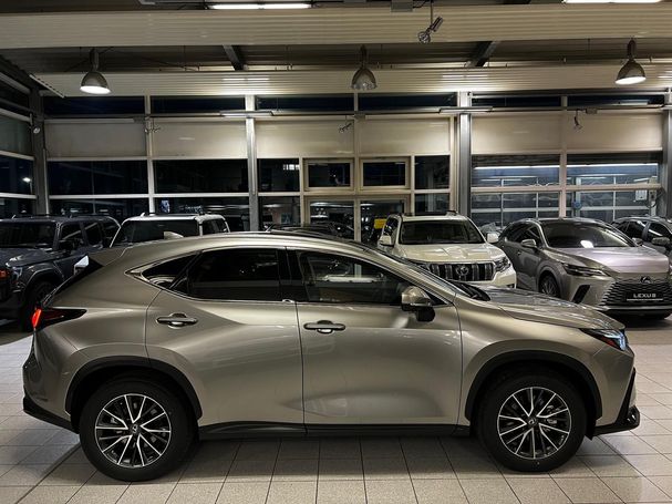 Lexus NX 350 h 179 kW image number 8